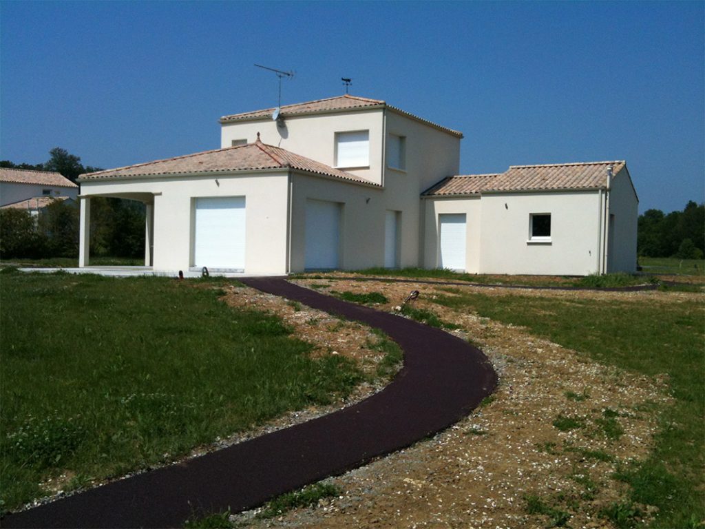 Extension de maison La Rochelle