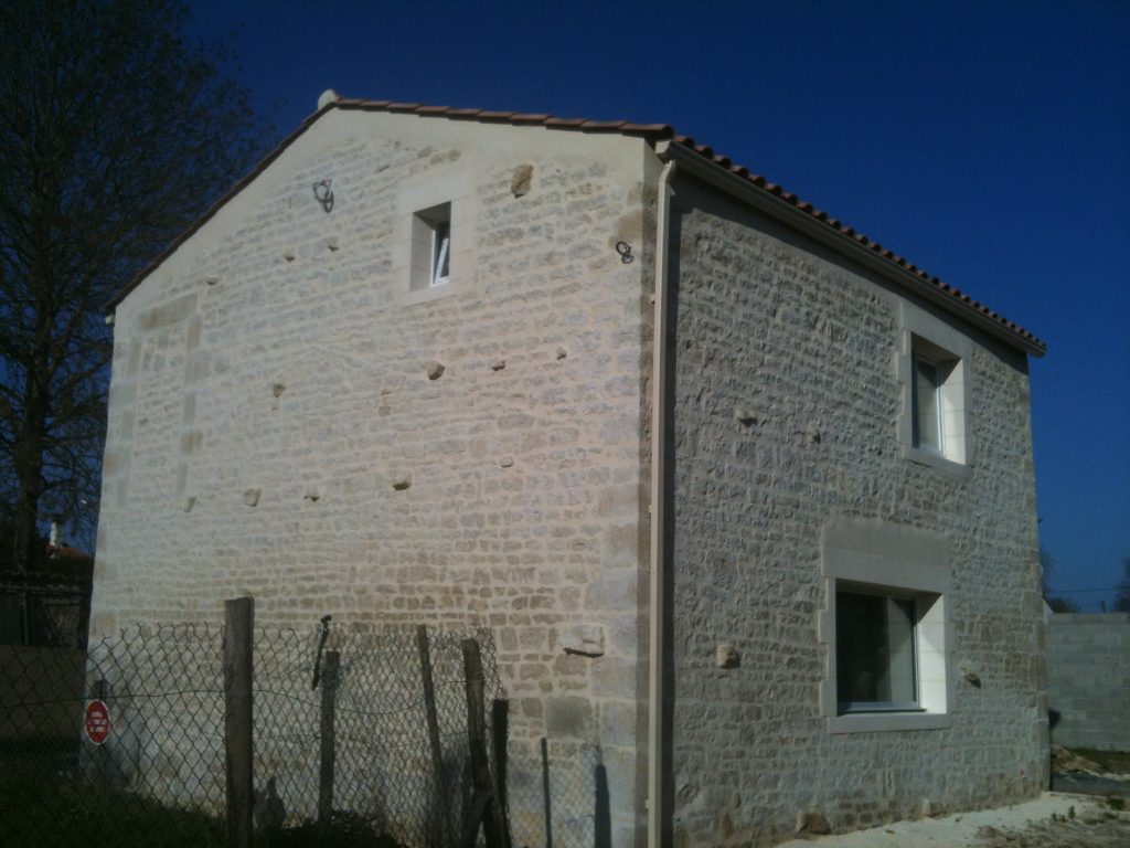 Rénovation de maison La Rochelle