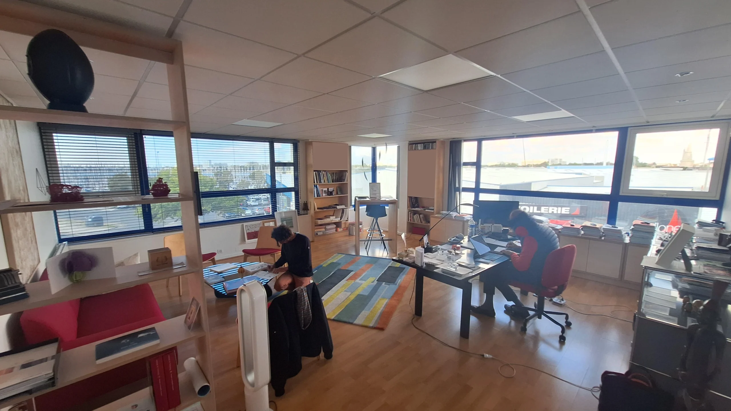 Projet tertiaire APL Luçon