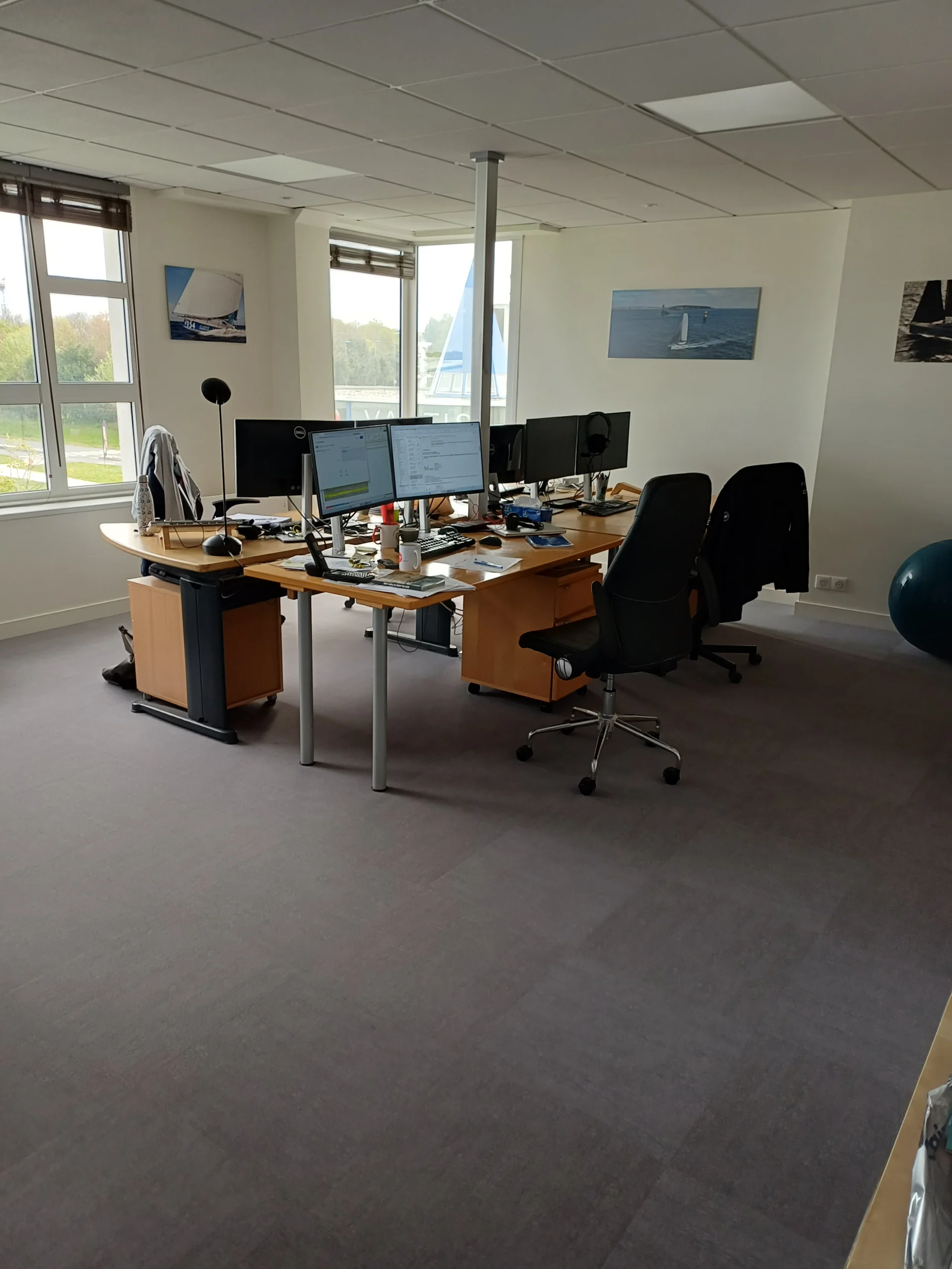 Projet tertiaire APL Luçon