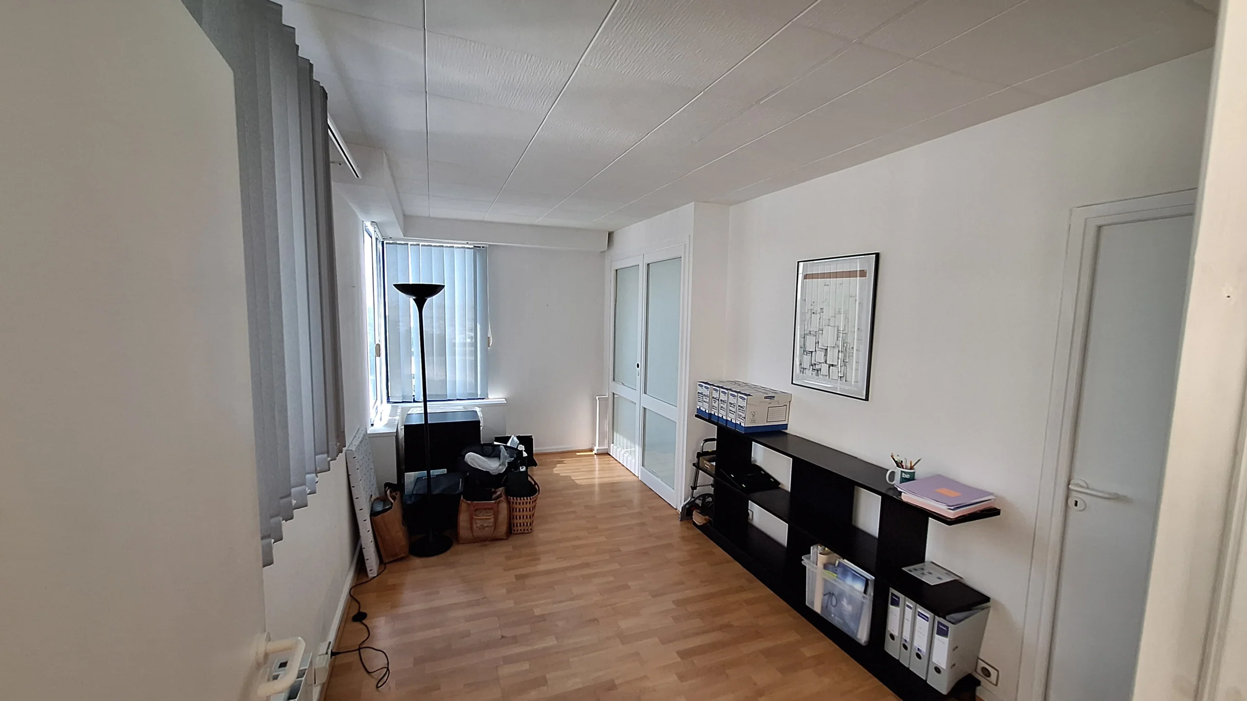 Projet tertiaire APL Luçon