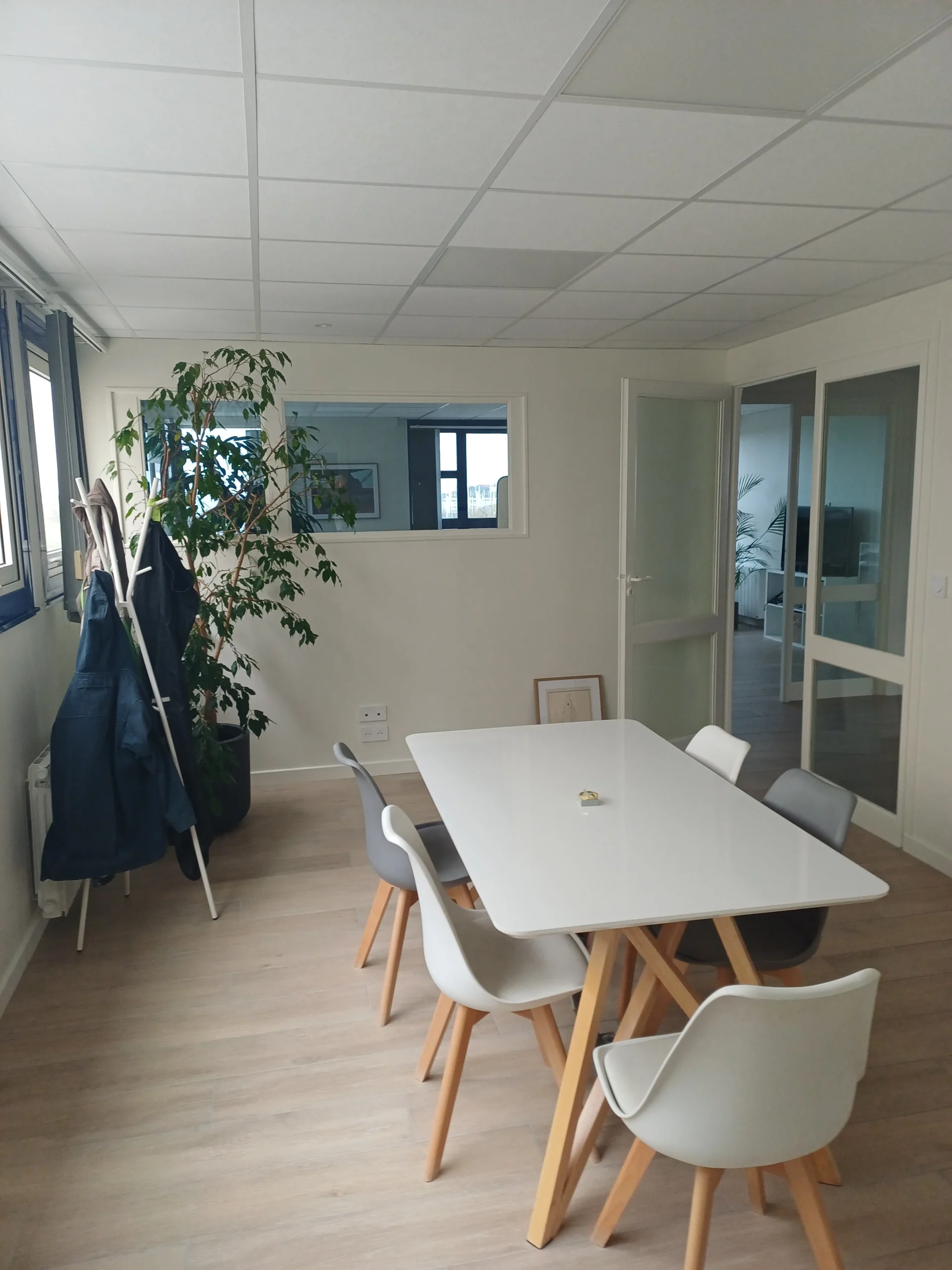 Projet tertiaire APL Luçon